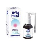Aftamed Oral Spray για την Ανακούφιση από Στοματικά Έλκη & Άφθες 20 ml