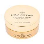 Kocostar Princess Gold Επιθέματα Ματιών Υδρογέλης για Εντατική Ενυδάτωση 30 ζευγάρια