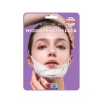 Kocostar Hydrogel Chin Pack Sheet Μάσκα για Διατήρηση της Ελαστικότητας και της Γραμμής του Πιγουνιού 9 gr