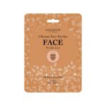 Kocostar Ultimate Sheet Μάσκα Προσώπου για Ολοκληρωμένη Αντιμετώπιση των Ρυτίδων 25 gr 1 ζευγάρι