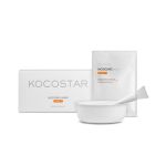 Kocostar Modeling Vitamin C Mask Μάσκα Προσώπου για Λάμψη 5 τμχ