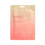 Kocostar a.m. Sunday Hydrogel Neck Mask Micro-Hole Μάσκα Υδρογέλης για τον Λαιμό 13 gr