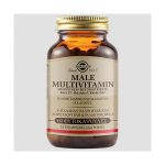 Solgar Male Multiple Advanced Multivitamin and Mineral Formula for Men 60 Ταμπλέτες