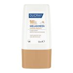 Ducray Melascreen Αντηλιακό Γαλάκτωμα κατά των Κηλίδων με Χρώμα Spf50+ 30 ml