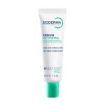 Bioderma Sebium Mat Ενυδατική Κρέμα Προσώπου Κατά Της Γυαλάδας Για Λιπαρές/Μικτές Επιδερμίδες 30 ml