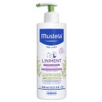 Mustela Liniment Diaper Change Cleanser Καθαριστικό Γαλάκτωμα για την Αλλαγής της Πάνας 400 ml