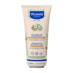 Mustela Detangling & Nourishing Care Βρεφικό Σαμπουάν 200 ml