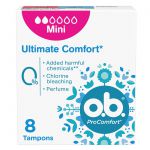 O.B Tampons ProComfort Normal 8 τμχ