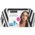 Neutrogena Hydro Boost Set με Water Gel Cream Προσώπου 50 ml & Δώρο Hydro Boost Cleanser Water Gel 15 ml & Ultra Sheer Invisible Fluid Sunscreen Spf50 5 ml