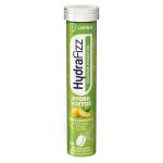 UPSA HydraFizz Hydra + Detox Ηλεκτρολύτες με Γεύση Λεμόνι 16 αναβράζοντα δισκία