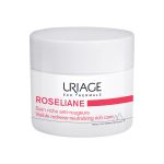 Uriage Roseliane Πλούσια Καταπραϋντική Κρέμα Προσώπου κατά της Ερυθρότητας για Ξηρό/ Πολύ Ξηρό Δέρμα 50 ml