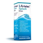Artelac Splash Οφθαλμικές Σταγόνες για Ενυδάτωση 10 ml