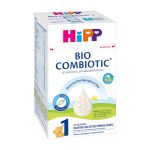 Hipp Bio Combiotic No1 Γάλα 1ης Βρεφικής Ηλικίας με Metafolin 600 gr