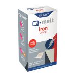 Quest Q-Melt Iron 20mg 30 διαλυόμενες ταινίες
