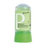 Panthenol Extra Crystal Deo Aloe Vera & Green Tea Φυσικός Αποσμητικός Κρύσταλλος 80 gr