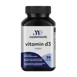 My Elements Vitamin D3 2500IU 30 κάψουλες