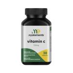 My Elements Vitamin C 550mg 30 κάψουλες
