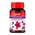 Lanes Gummy Boost 60 ζελεδάκια
