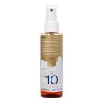 Korres Aegean Bronze Αντηλιακό Λάδι Μαυρίσματος Spf10 150 ml