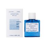 Korres Aegean Blue Eau De Toilette Ανδρικό Άρωμα 50 ml