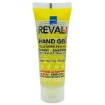 Reval Plus Antiseptic Hand Gel Αντισηπτικό Τζελ με Άρωμα Λεμόνι 75 ml