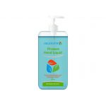 Helenvita Protect Hand Liquid Αντισηπτικό Χεριών 500 ml