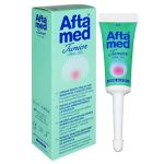 Aftamed Junior Παιδική Στοματική Γέλη για την Επούλωση Ελκών 10 ml