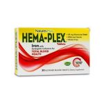 Natures Plus Hema-Plex 30 ταμπλέτες