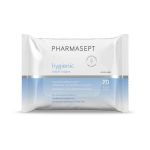 Pharmasept Hygienic Intim Wipes Μαντηλάκια για την Ευαίσθητη Περιοχή 20 τμχ