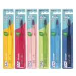 TePe Colour Soft Οδοντόβουρτσα με Χρωματιστές Ίνες 1 τμχ