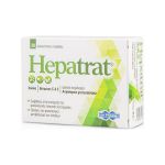 Uni-Pharma Hepatrat Συμπλήρωμα Διατροφής για την Ενίσχυση της Φυσιολογικής Ηπατικής Λειτουργίας 30 δισκία