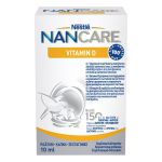 Nestle Nancare Vitamin D Drops 10 ml