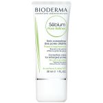 Bioderma Sebium Pore Refiner Διορθωτική Κρέμα Προσώπου για Πορώδης Επιδερμίδες 30ml