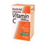 Health Aid Vitamin C 1000mg Prolonged Release 30 ταμπλέτες