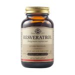 Solgar Resveratrol 60 Φυτικές Κάψουλες