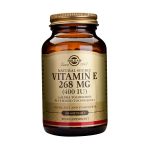 Solgar Vitamin E 268mg 400IU Βιταμίνες 100 Softgels