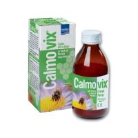 Calmovix Σιρόπι Για Το Βήχα Με Μέλι & Φυτικά Εκχυλίσματα 125ml