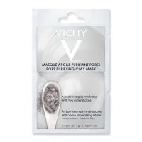 Vichy Μάσκα Αργίλου Για Καθαρισμό Προσώπου 2x6ml