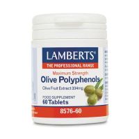 Lamberts Olive Polyphenols 60 ταμπλέτες