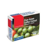 Lamberts Pure Green Coffee Extract 60 ταμπλέτες