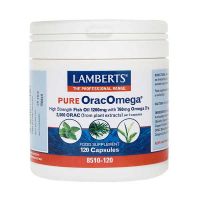 Lamberts Pure Orac Omega 120 κάψουλες