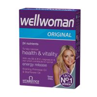 Vitabiotics Wellwoman Original 30 ταμπλέτες