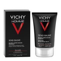 Vichy Homme Sensi Baume After Shave Βάλσαμο Για Ευαίσθητο Δέρμα 75ml