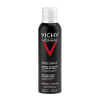Vichy Homme Sensi Shave Αφρός Ξυρίσματος Κατά Των Ερεθισμών 200ml