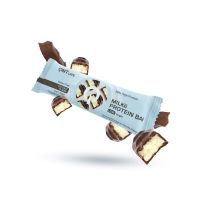QNT Liife Milkii Protein Bar 28% Μπάρα Πρωτεΐνης με Γεύση Coconut Flakes 60 gr