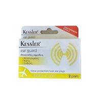 Kessler Ear Guard Ωτασπίδες Αφρού 2τμχ