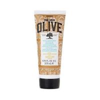 Korres Olive Μαλακτική Κρέμα Θρέψης Για Ξηρά/Αφυδατωμένα Μαλλιά 200ml