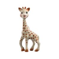 Sophie La Girafe Το Πρώτο Παιχνίδι Του Μωρού Που Διεγείρει Όλες Τις Αισθήσεις 0Μ+