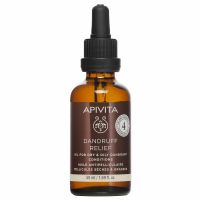 Apivita Dandruff Relief Λάδι Κατά της Ξηροδερμίας και της Πιτυρίδας με Σέλερι, Πρόπολη και 4 Αιθέρια Έλαια 50 ml