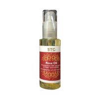 STC Rose Oil Αντιγηραντικό Λάδι Προσώπου Με Άγριο Τριαντάφυλλο 50ml